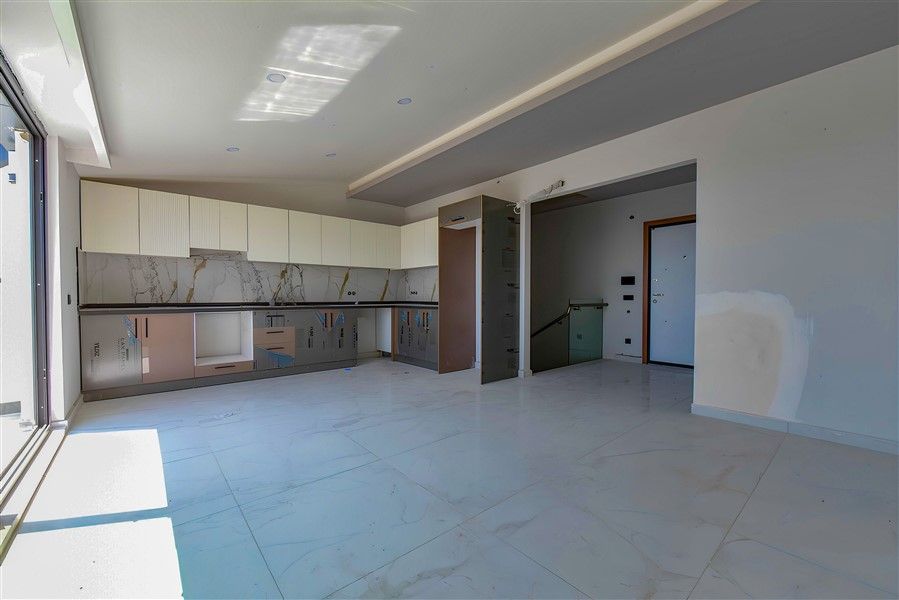 Пентхаус в Алании, Турция, 117 м² - фото 10