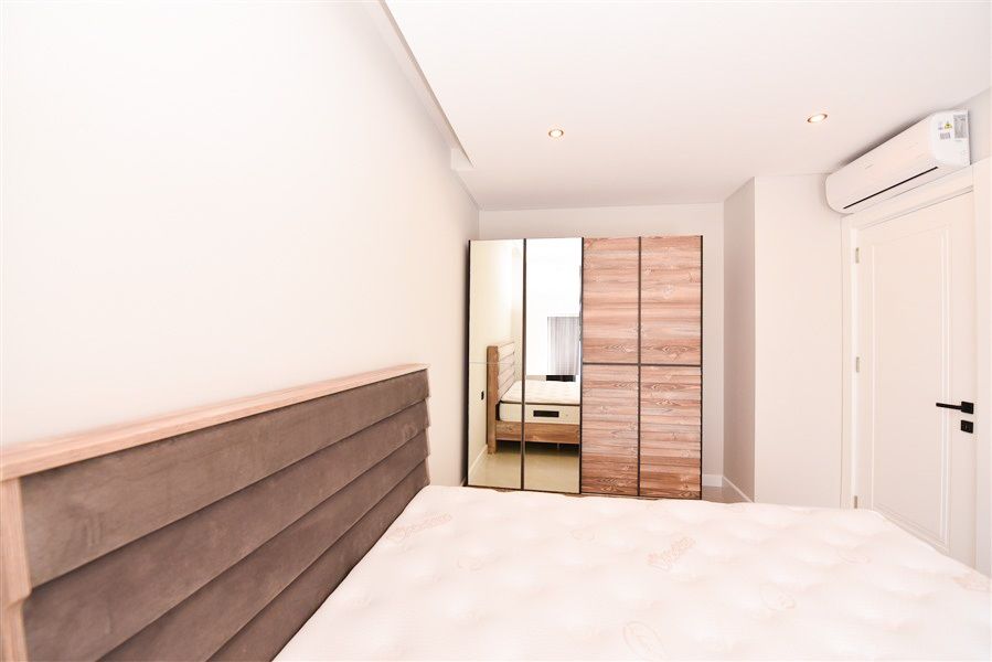 Квартира в Алании, Турция, 48 м² - фото 10