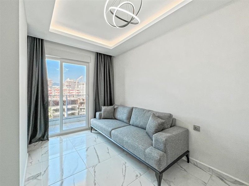 Квартира в Алании, Турция, 72 м² - фото 10