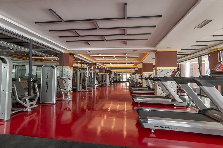 Квартира в Алании, Турция, 72 м² - фото 10