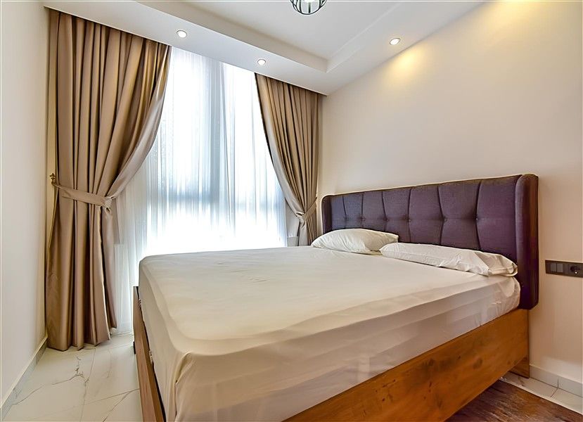 Квартира в Алании, Турция, 45 м² - фото 10