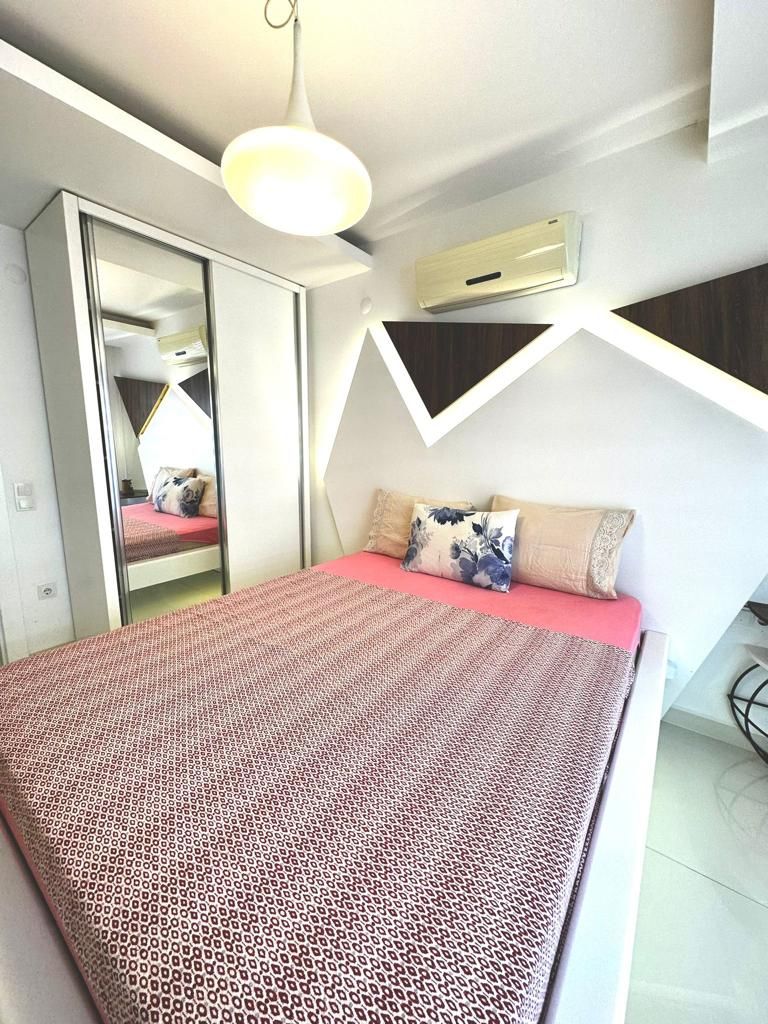 Квартира в Алании, Турция, 70 м² - фото 10