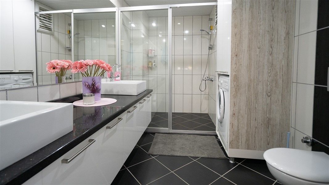 Квартира в Алании, Турция, 100 м² - фото 10