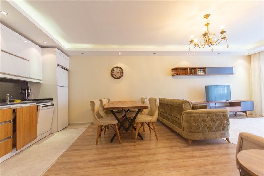 Квартира в Алании, Турция, 65 м² - фото 10