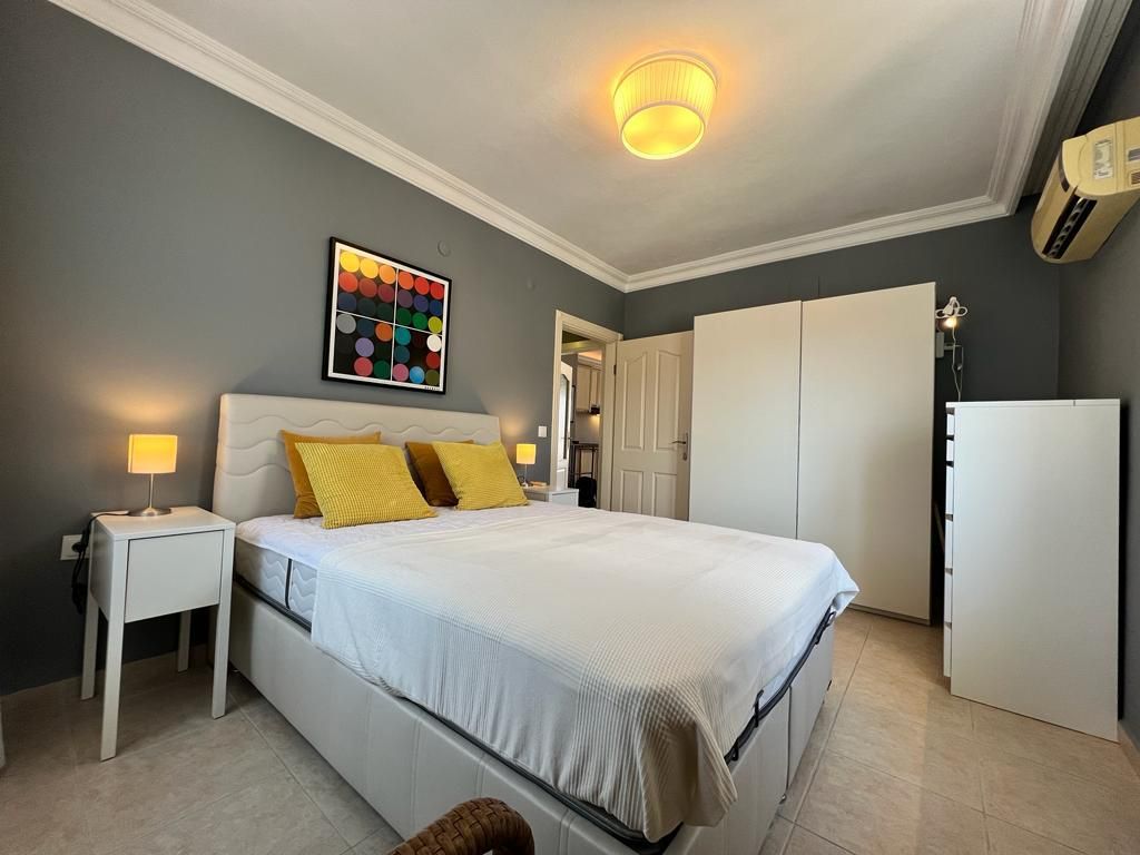 Квартира в Алании, Турция, 65 м² - фото 10