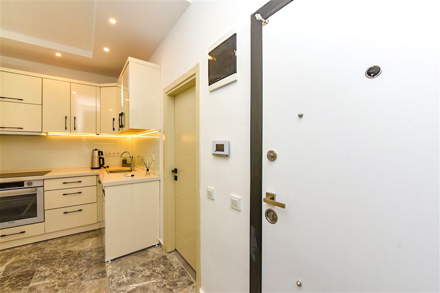 Квартира в Алании, Турция, 40 м² - фото 10