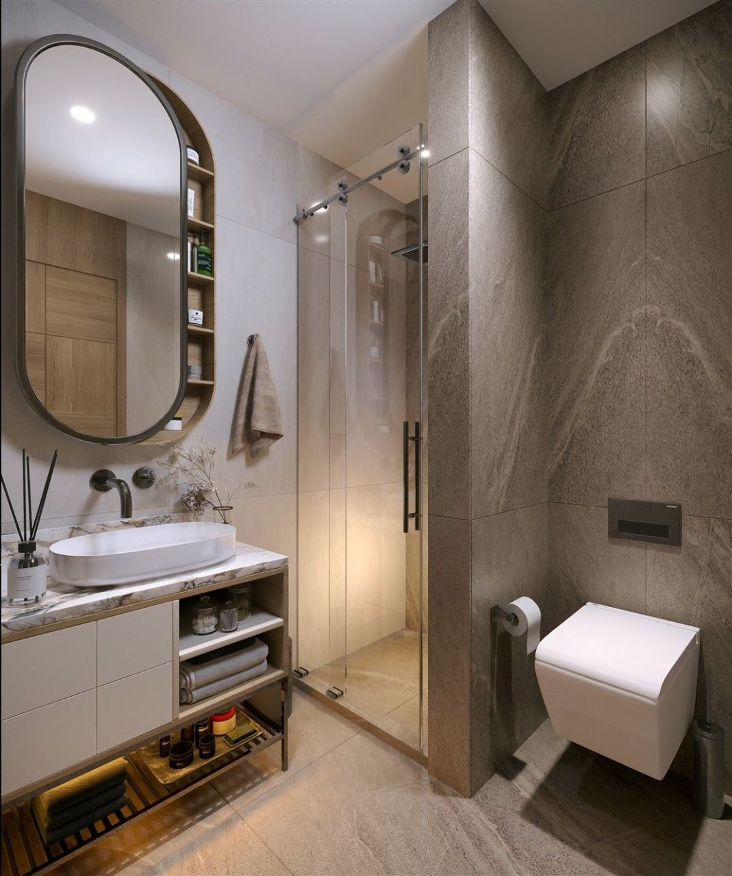 Квартира в Анталии, Турция, 88 м² - фото 10