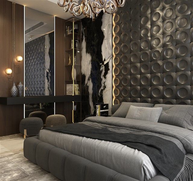 Вилла в Алании, Турция, 336 м² - фото 10