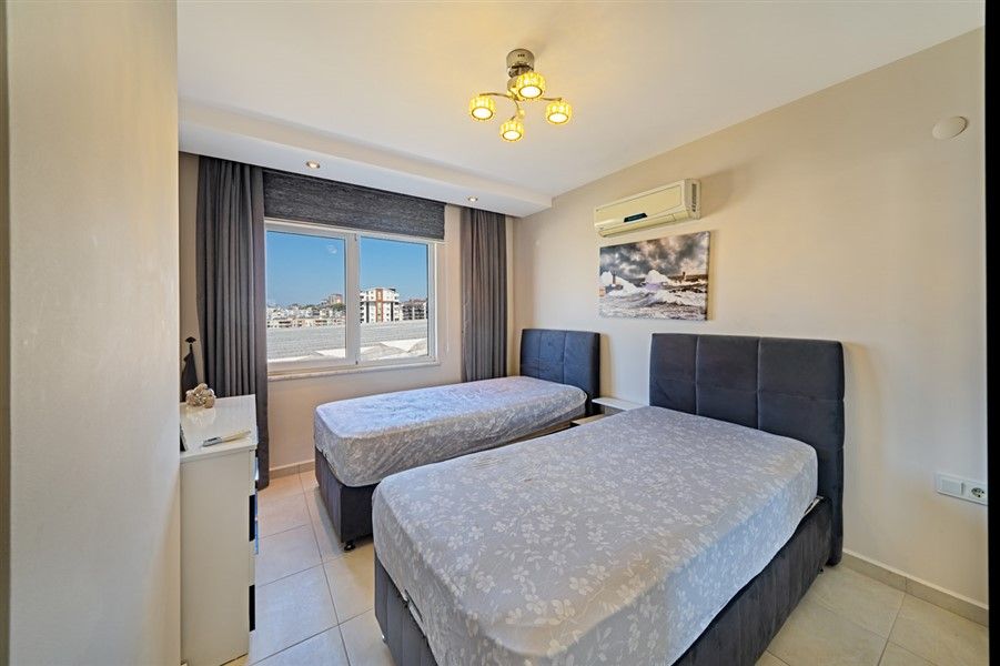 Квартира в Авсалларе, Турция, 81 м² - фото 10