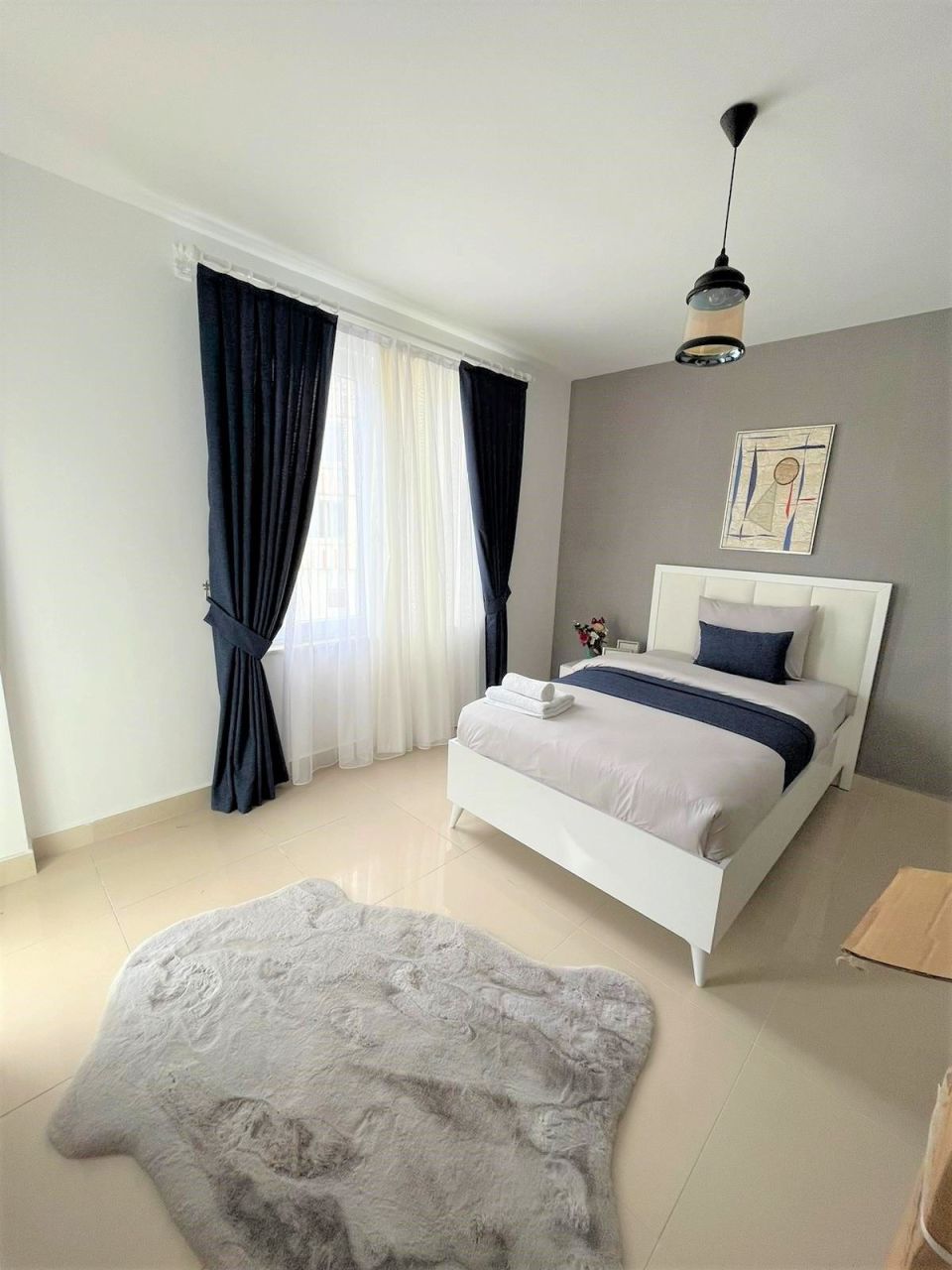 Квартира в Алании, Турция, 100 м² - фото 10