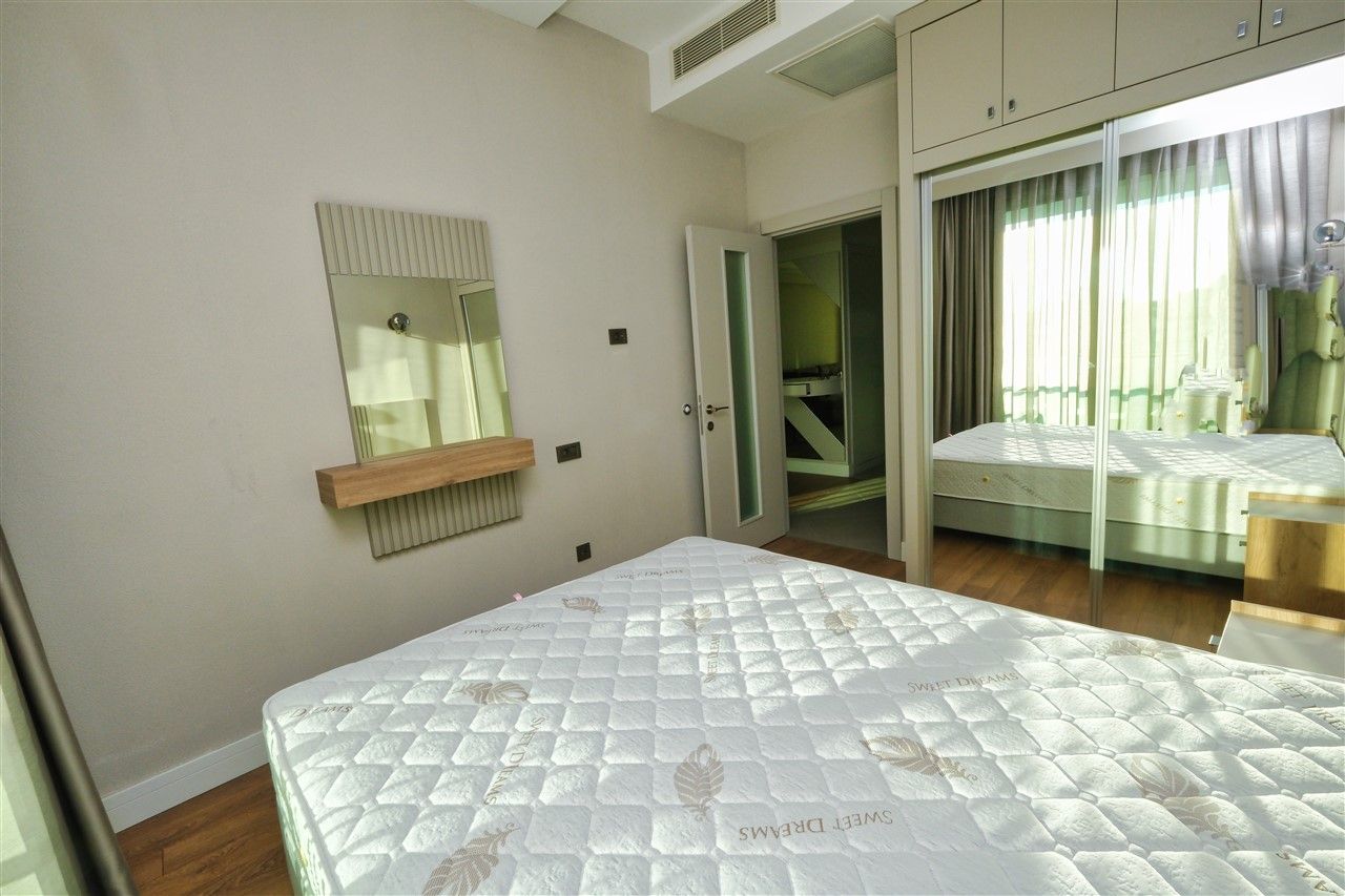 Квартира в Ларе, Турция, 60 м² - фото 10