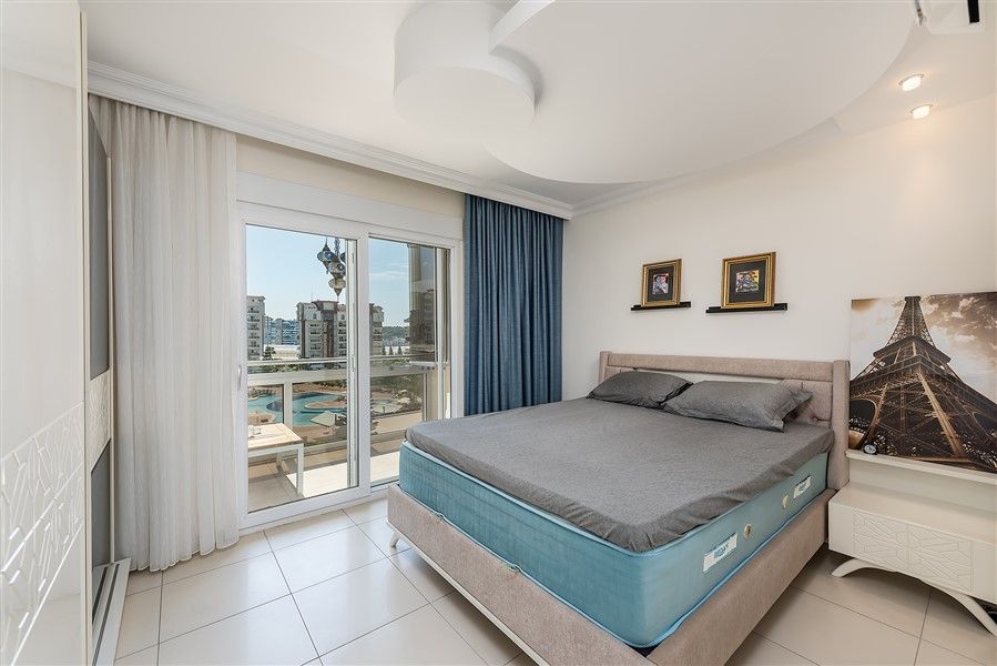 Квартира в Авсалларе, Турция, 100 м² - фото 10