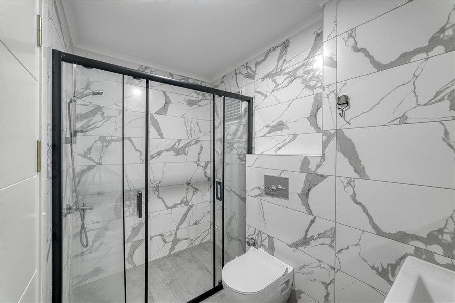 Квартира в Алании, Турция, 53 м² - фото 10