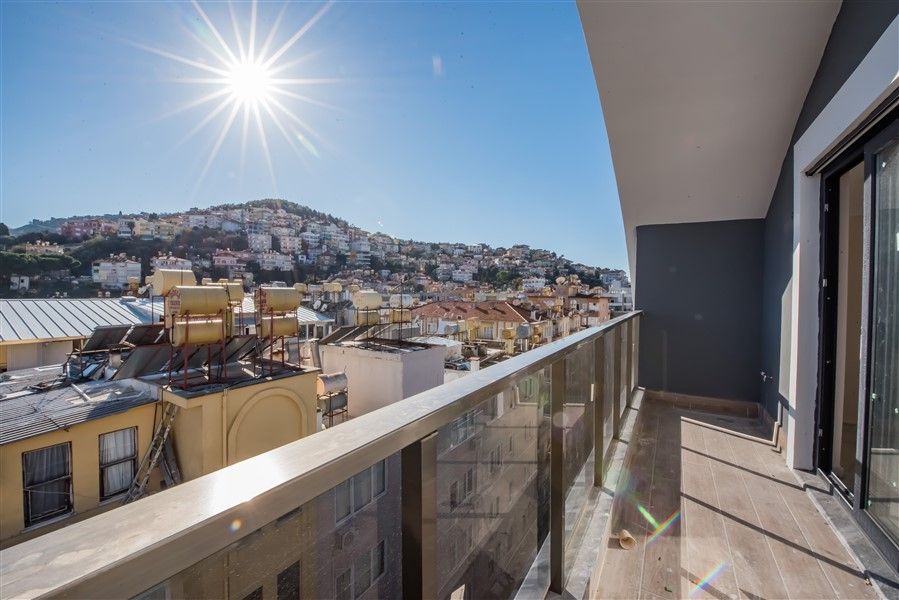 Пентхаус в Алании, Турция, 90 м² - фото 10