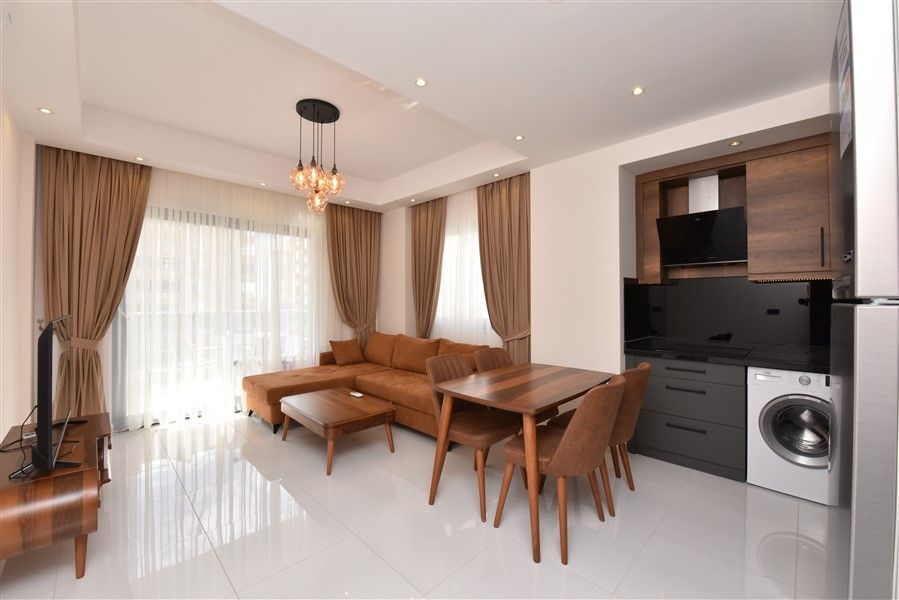 Квартира в Алании, Турция, 90 м² - фото 10