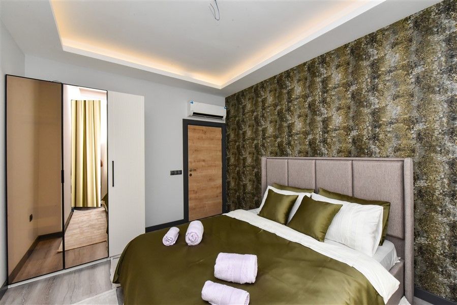 Квартира в Алании, Турция, 47 м² - фото 10