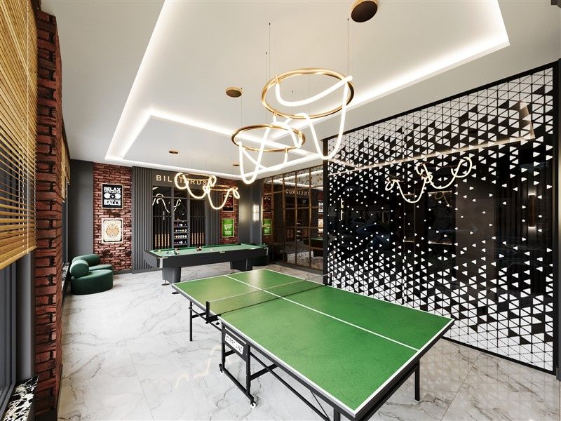 Квартира в Алании, Турция - фото 10