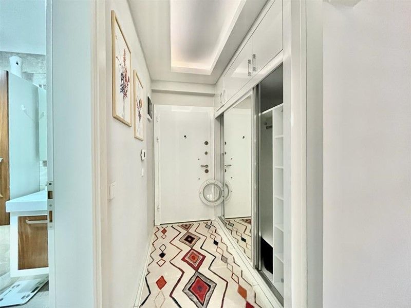 Квартира в Алании, Турция, 81 м² - фото 9