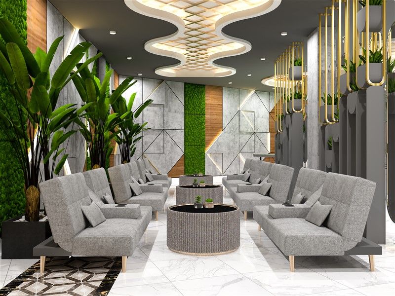 Квартира в Алании, Турция, 47 м² - фото 9