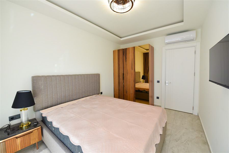 Квартира в Алании, Турция, 60 м² - фото 10