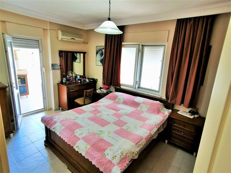 Квартира в Алании, Турция, 110 м² - фото 10