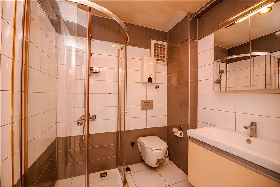 Квартира в Авсалларе, Турция, 45 м² - фото 10