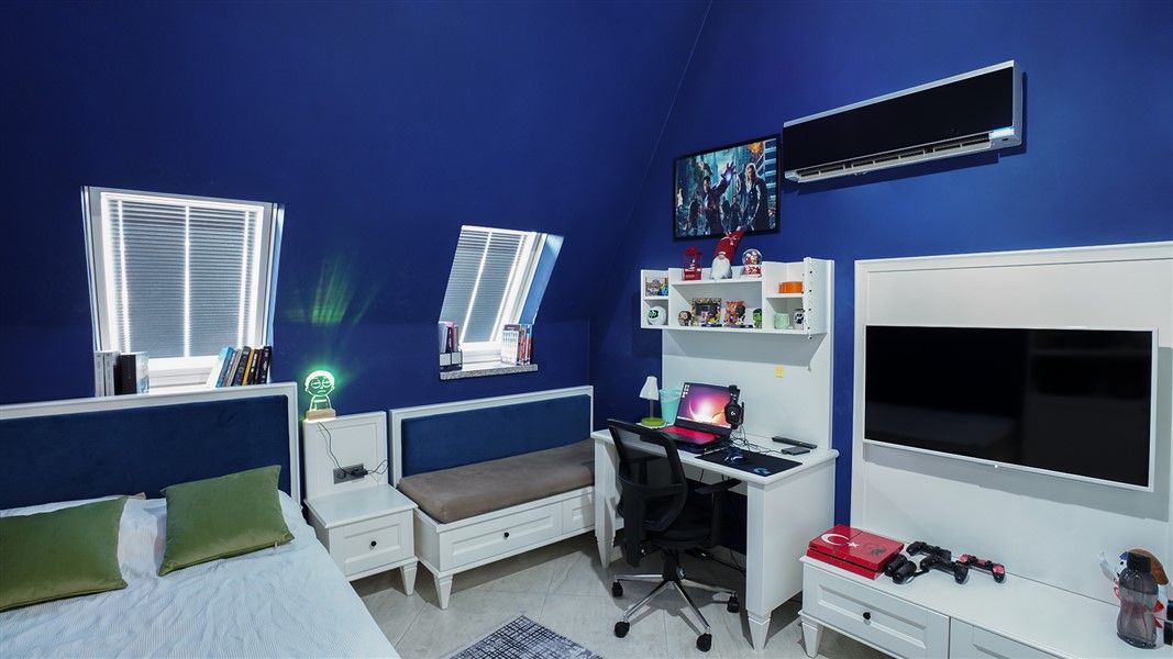 Пентхаус в Алании, Турция, 279 м² - фото 10