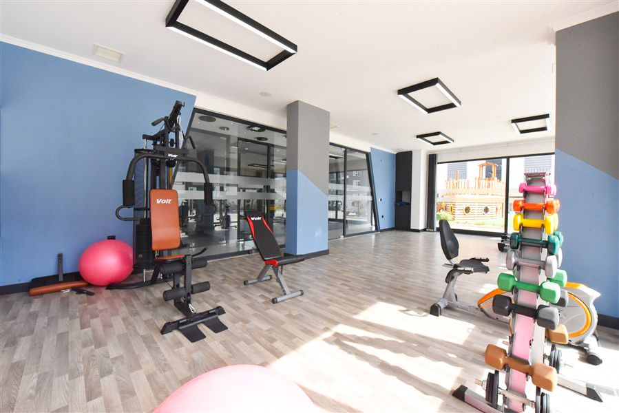 Квартира в Алании, Турция, 62 м² - фото 10