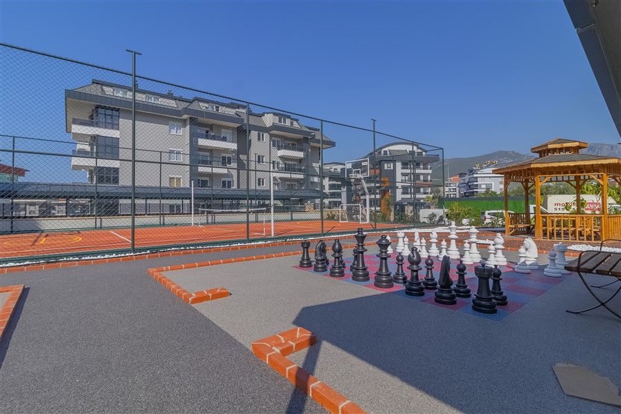 Квартира в Алании, Турция, 52 м² - фото 10