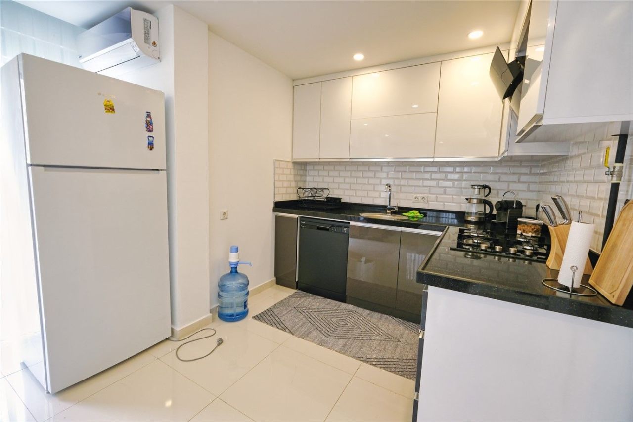 Квартира в Ларе, Турция, 88 м² - фото 10