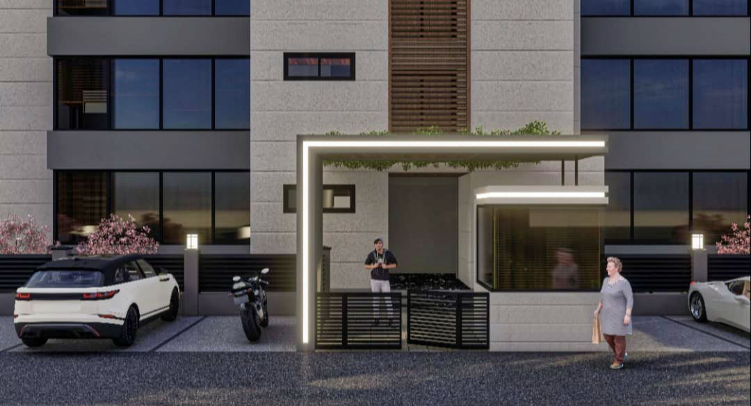 Квартира в Анталии, Турция, 60 м² - фото 10