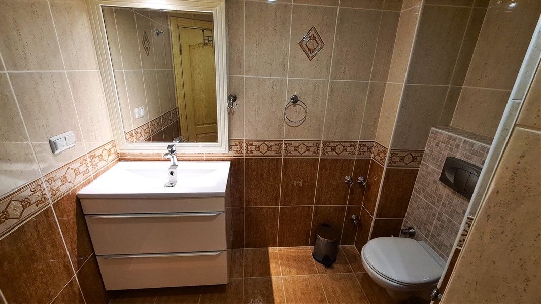 Квартира в Алании, Турция, 55 м² - фото 10