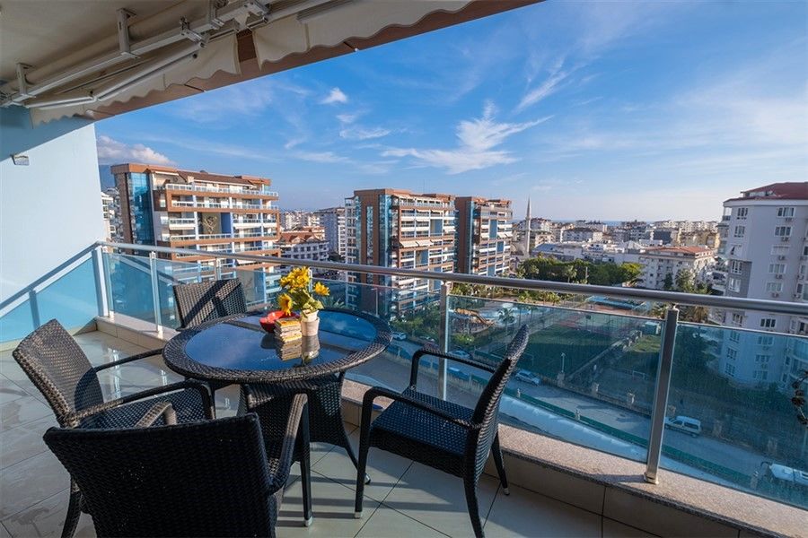 Квартира в Алании, Турция, 60 м² - фото 10