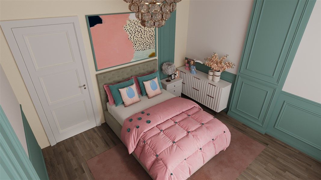 Квартира в Окурджаларе, Турция, 75 м² - фото 10