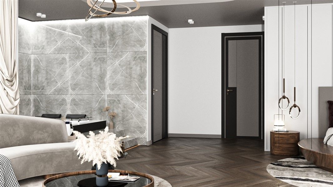 Пентхаус в Алании, Турция, 140 м² - фото 10