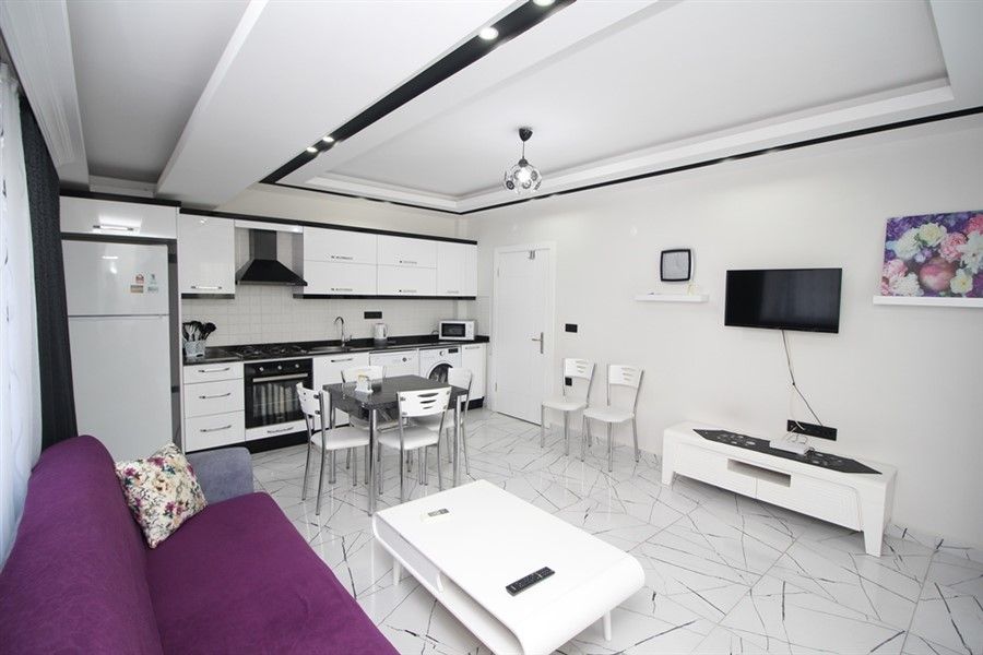 Квартира в Алании, Турция, 100 м² - фото 10