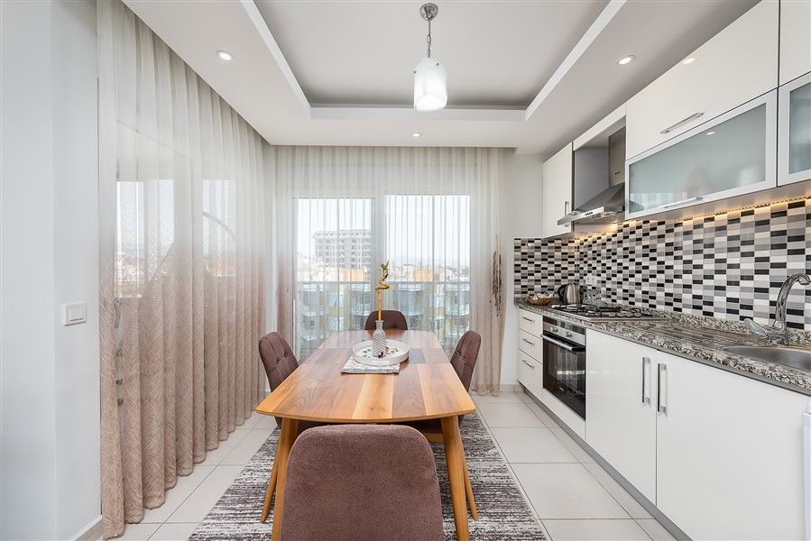 Квартира в Авсалларе, Турция, 100 м² - фото 10