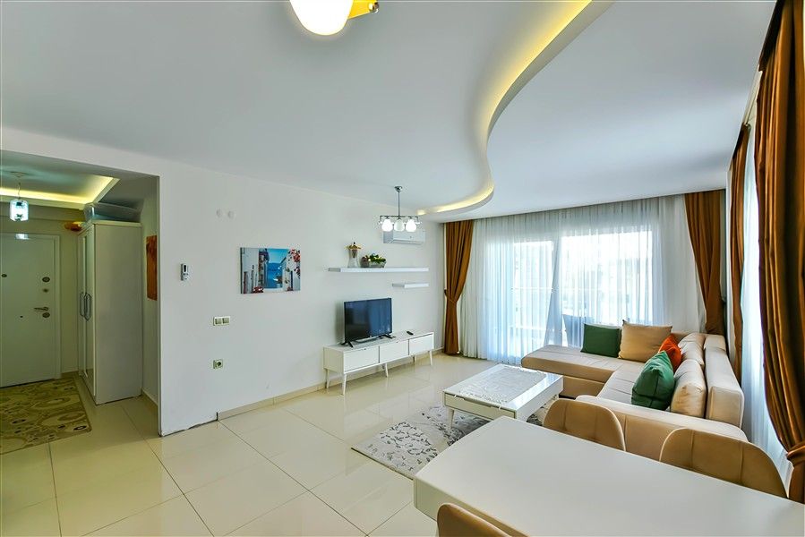 Квартира в Алании, Турция, 70 м² - фото 10