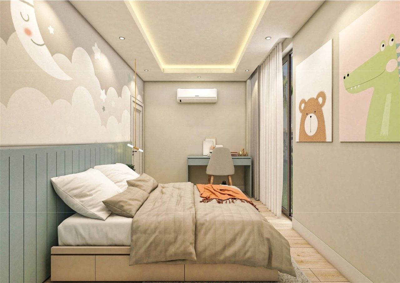 Вилла в Ларе, Турция, 280 м² - фото 10