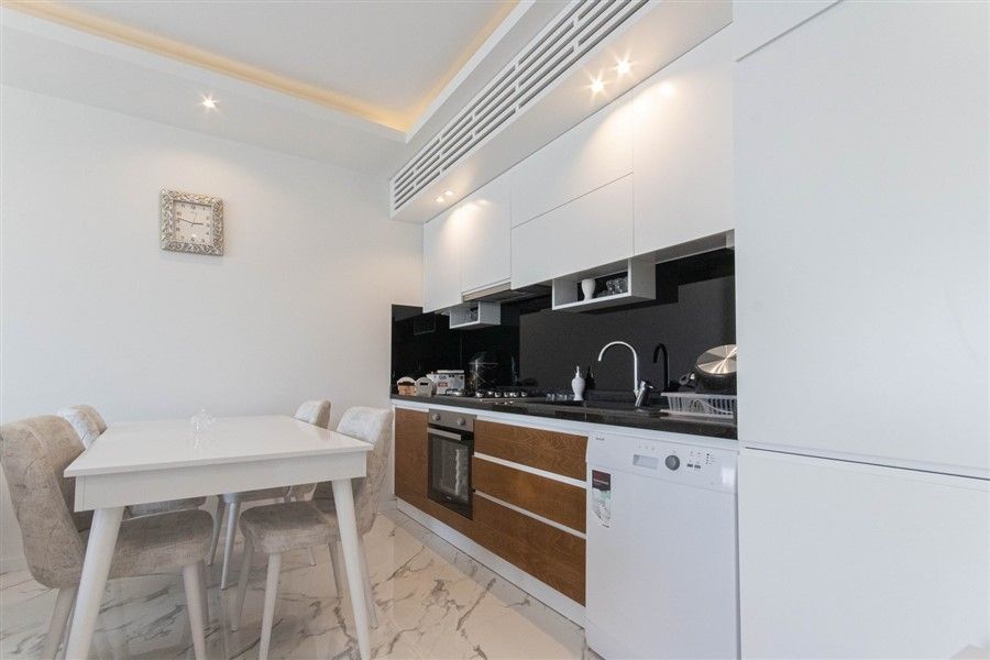 Квартира в Алании, Турция, 60 м² - фото 10