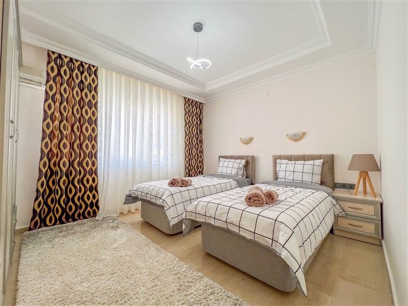 Квартира в Алании, Турция, 120 м² - фото 10