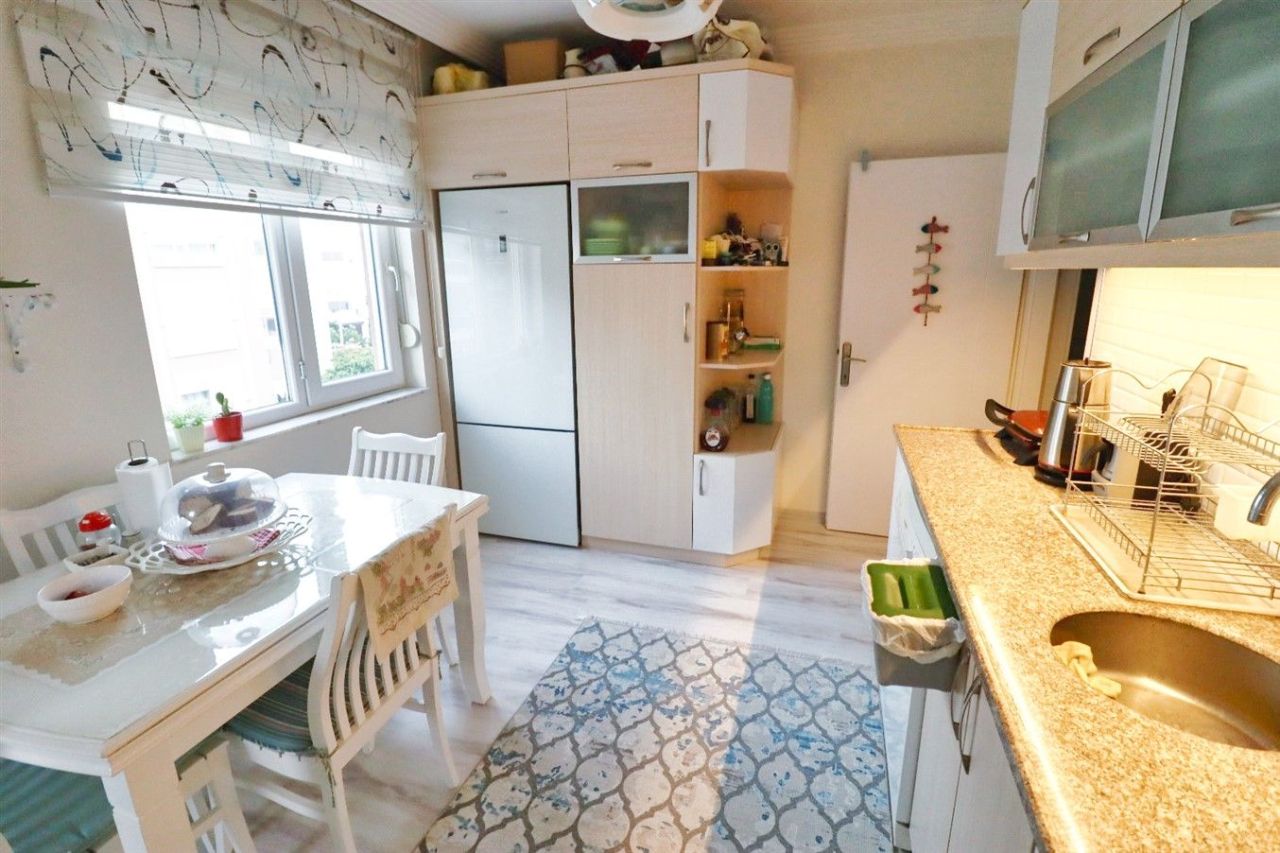 Квартира в Анталии, Турция, 100 м² - фото 11