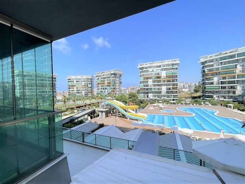 Квартира в Авсалларе, Турция, 65 м² - фото 11