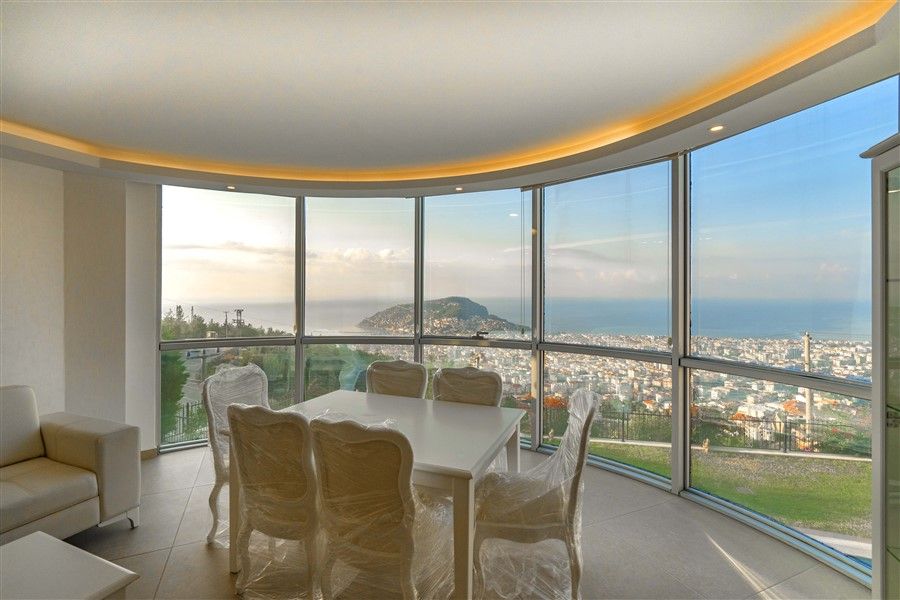 Вилла в Алании, Турция, 580 м² - фото 11