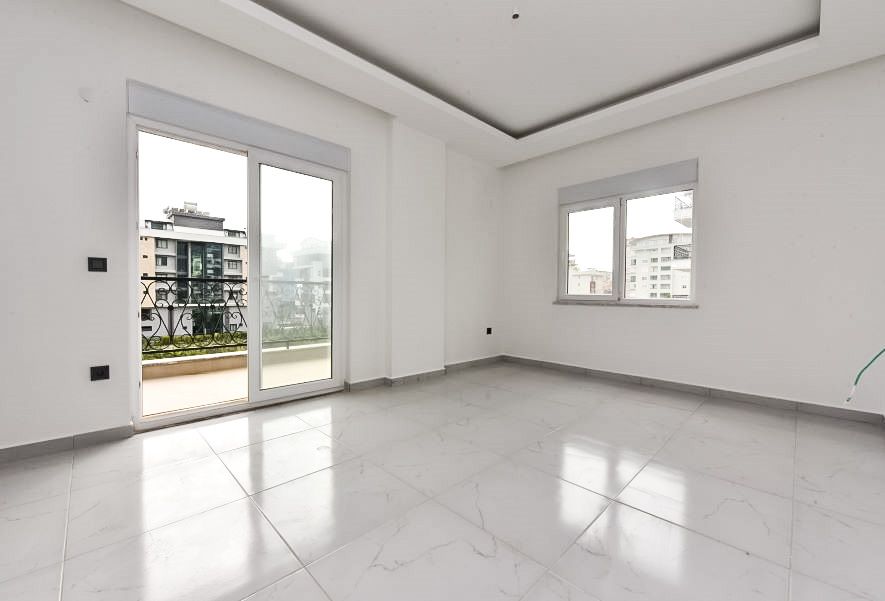 Квартира в Алании, Турция, 57 м² - фото 11