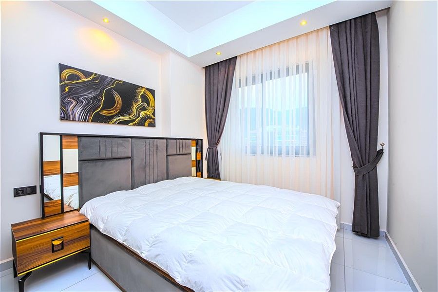 Квартира в Алании, Турция, 60 м² - фото 11