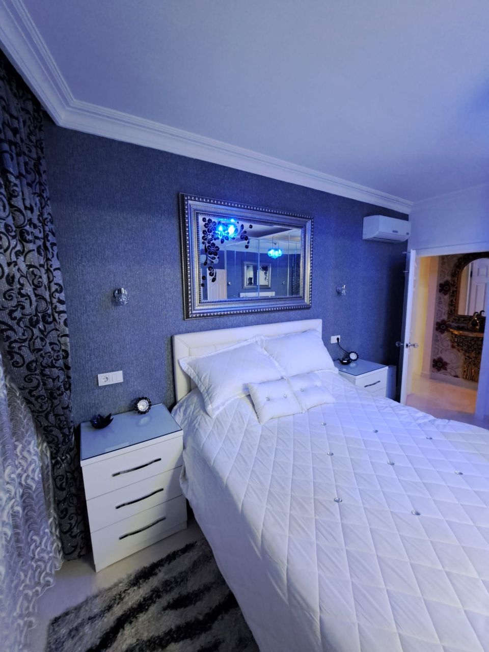 Квартира в Алании, Турция, 105 м² - фото 11