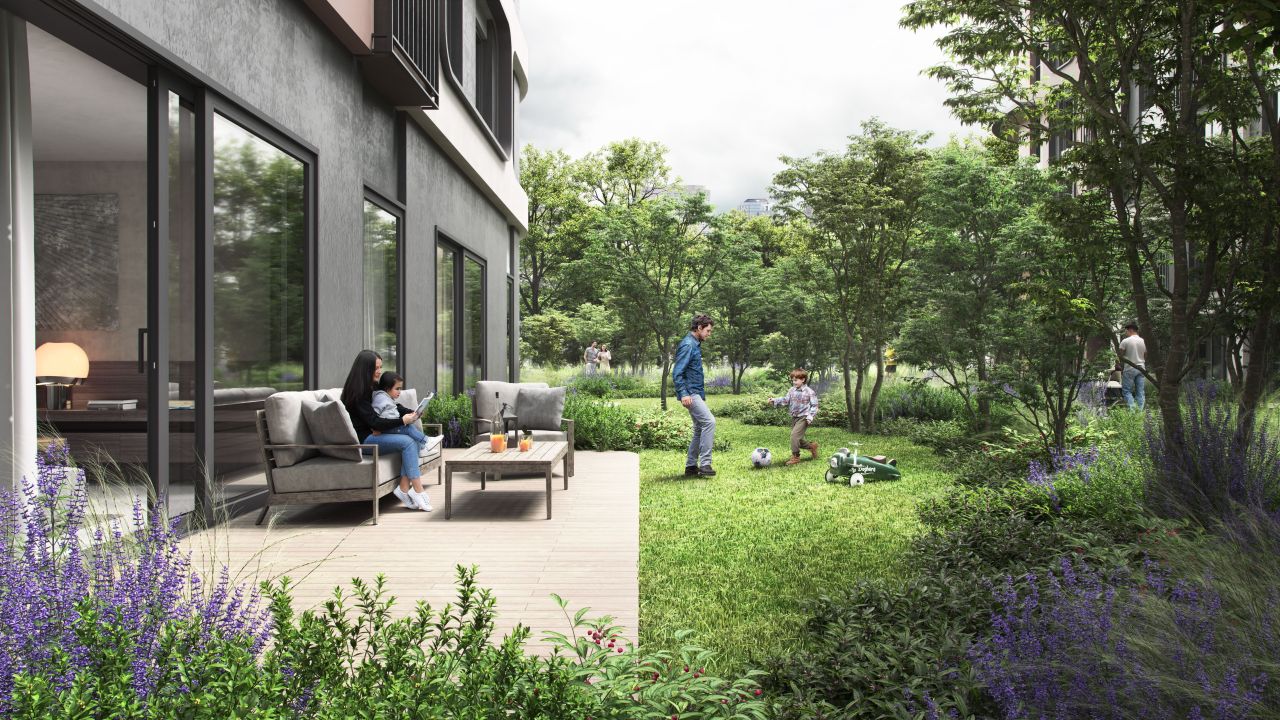 Квартира в Эюпе, Турция, 62 м² - фото 11