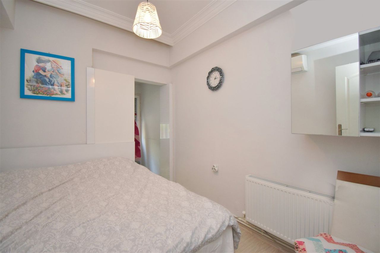 Квартира в Анталии, Турция, 85 м² - фото 11