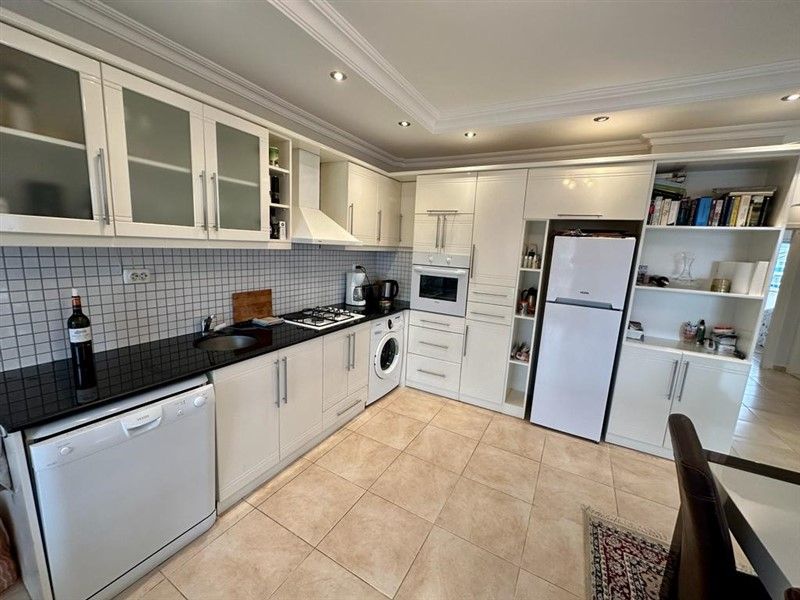 Квартира в Алании, Турция, 125 м² - фото 11